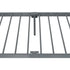 Nova 3FT Bed - Silver